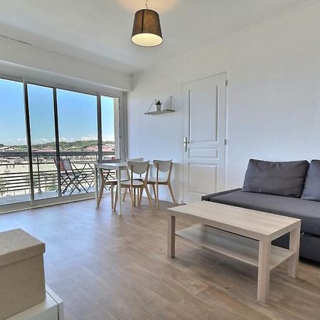 Ferienwohnung Kala Springs Anglet - Vue Ocean - Wifi - Balcon Exterior foto
