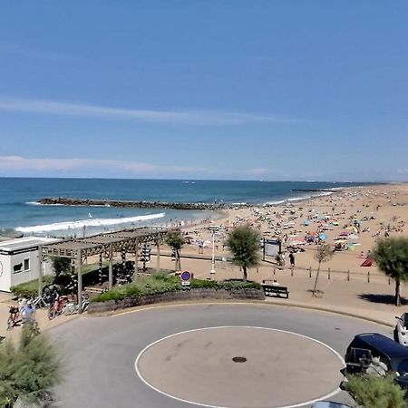 Ferienwohnung Kala Springs Anglet - Vue Ocean - Wifi - Balcon Exterior foto